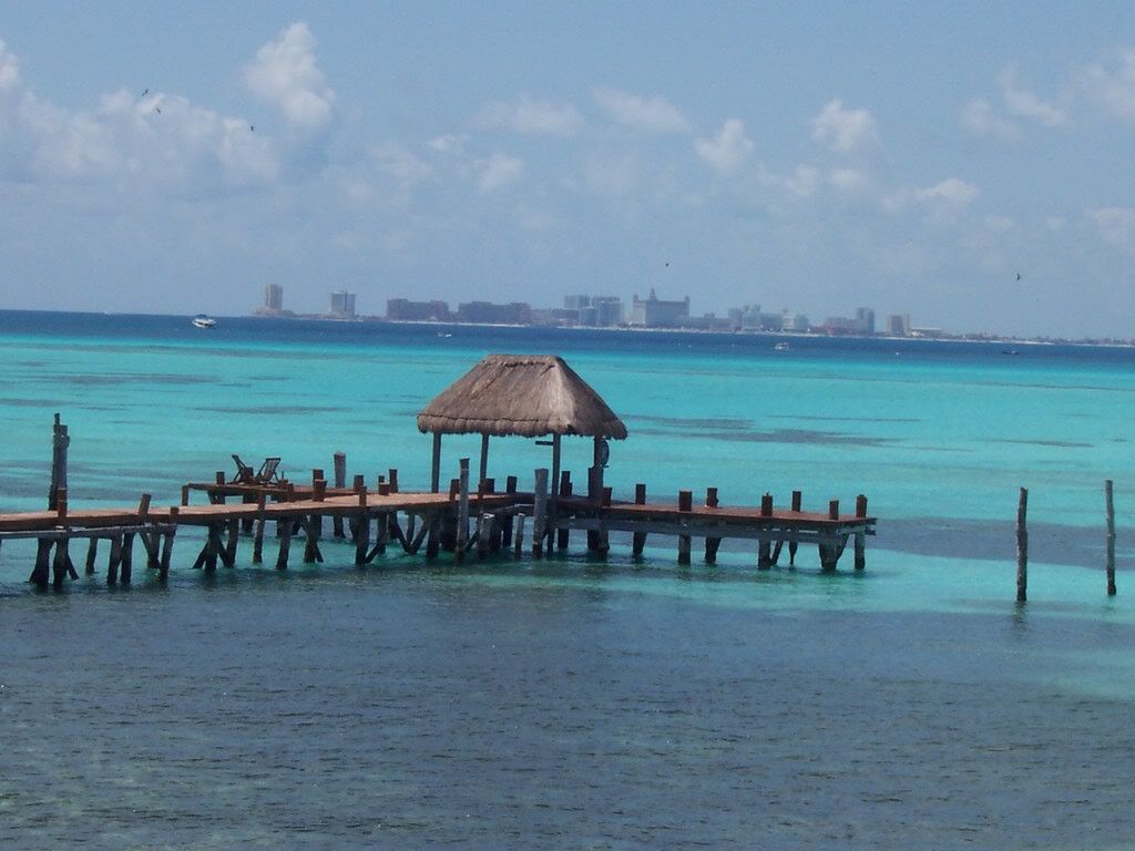 view from Casa O's