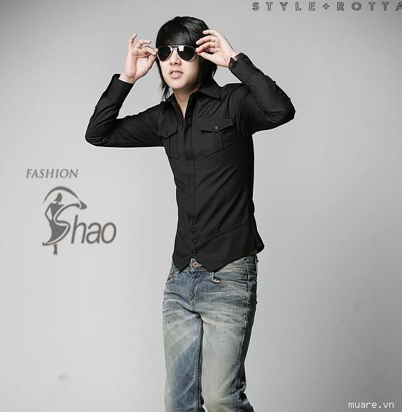 ---Thời Trang Theo Yêu Cầu---Tút Lại Vẻ Đẹp Trai--- - 3