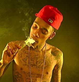 Tyga Smoke