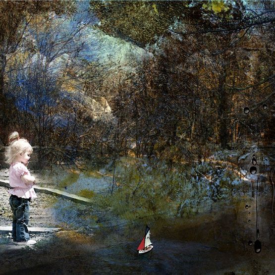 Sail-Boat.jpg little girl with sail boat image by islandbabe97