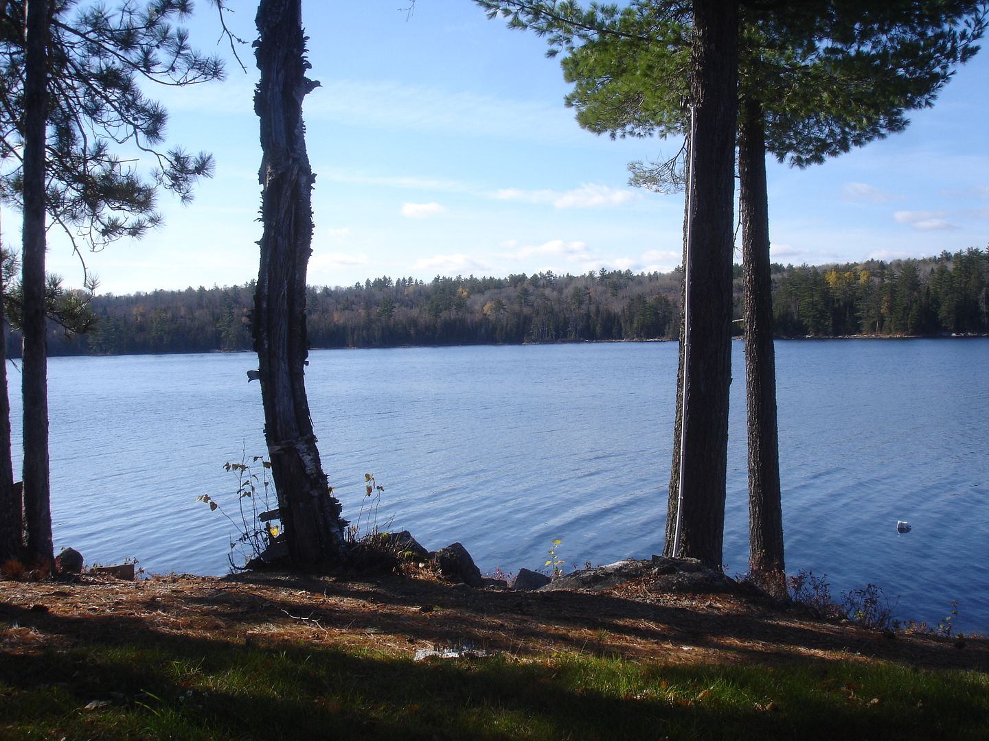 Waltham, Quebec to Lac Bryson Adventure Rider