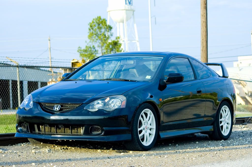 Black rsx white itr wheels new pictures Club RSX Message Board