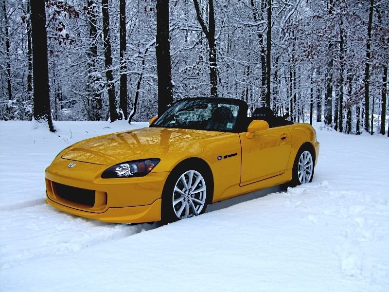 YELLOW SUPREMECY Official YELLOW S2000 Thread