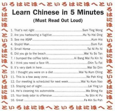 funny words Image
