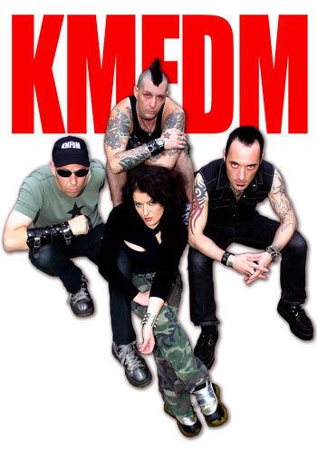 RockBox - KMFDM - Discography