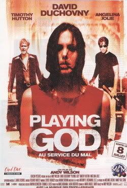 Ruce od krve / Playing God (1997)