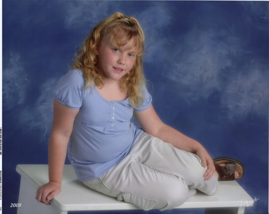 my baby is almost 9yo Image