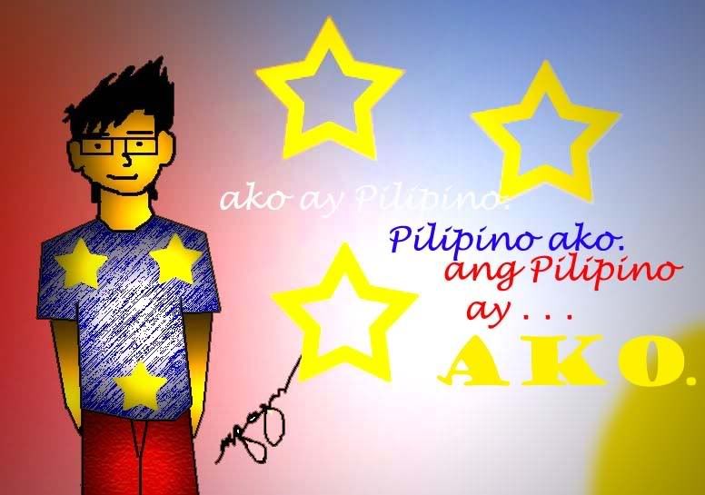 pinoy ako canvas