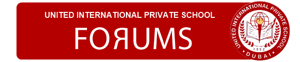 UIPS Forum | The School's Un-official Forum