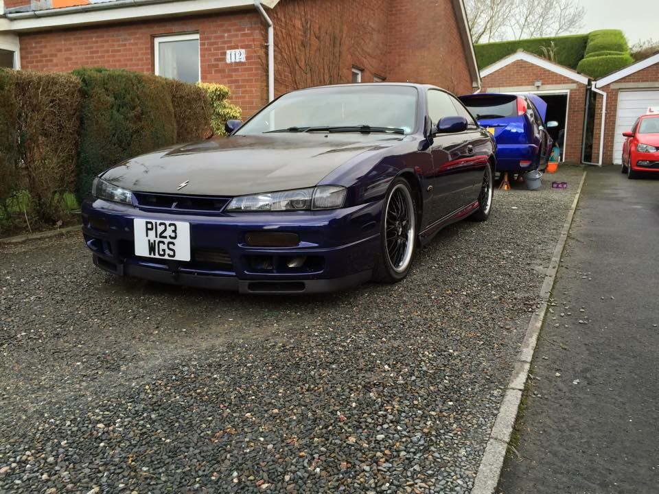 Nissan 200sx breaking ireland #6