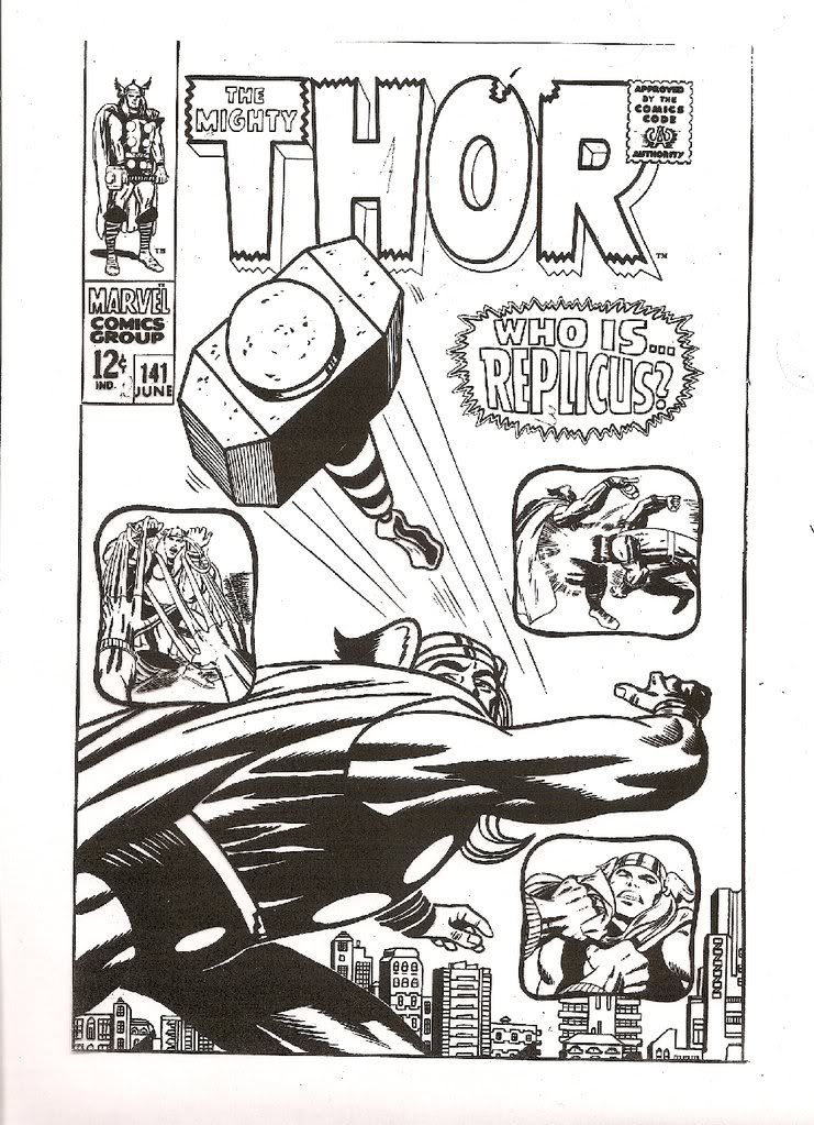 Kirby Thor