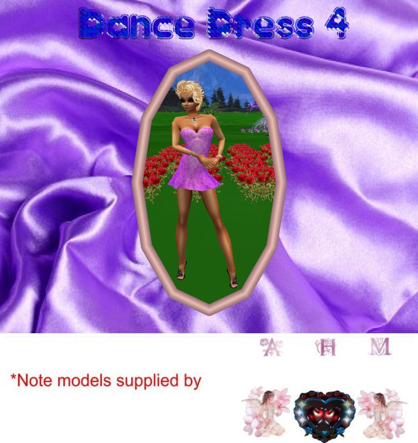 Dance dress 4
