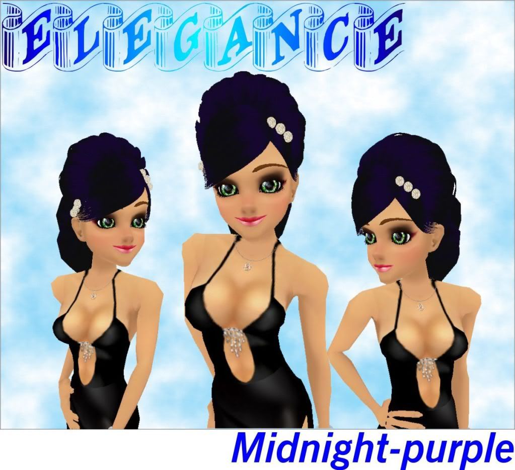 elegance midnight-purple
