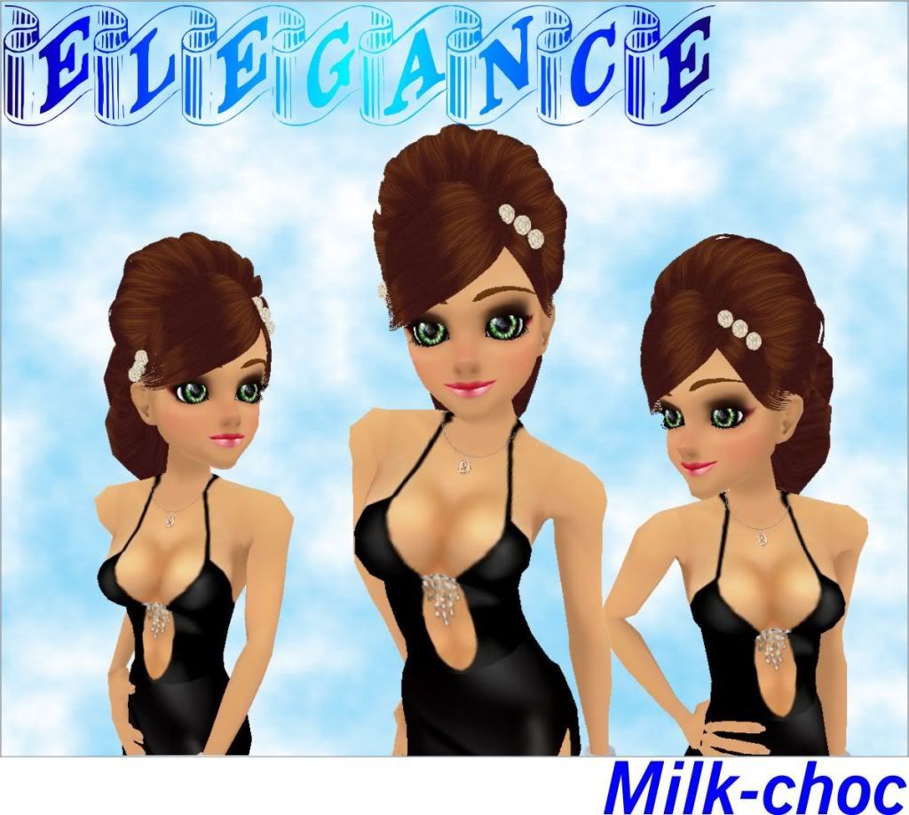 elegance milk-choc