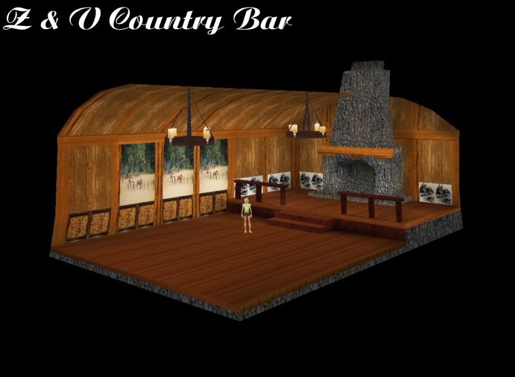 Z&amp;V country bar