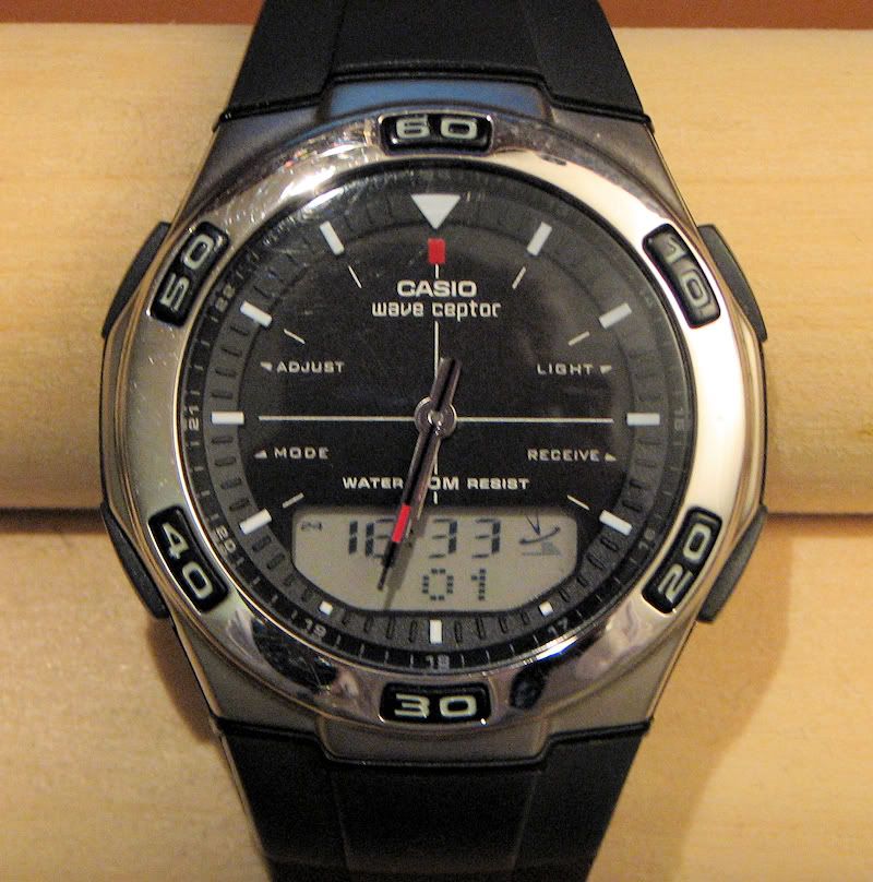 casio wave ceptor wva 300