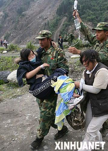 earthquake in Nepal photos photo: Chinese Army in SiChuan Earthquake-24 22.jpg