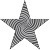 swirly star