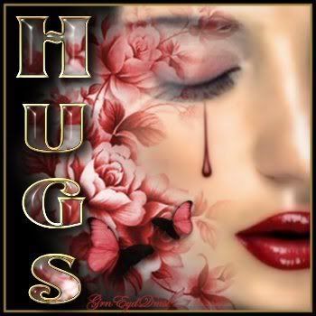Hugs blessings kisses graphics