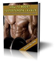 Free Testosterone Ebook