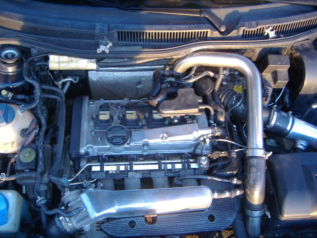 VWVortex.com - 2000 Jetta 1.8T With lots of aftermarket parts(PICS)