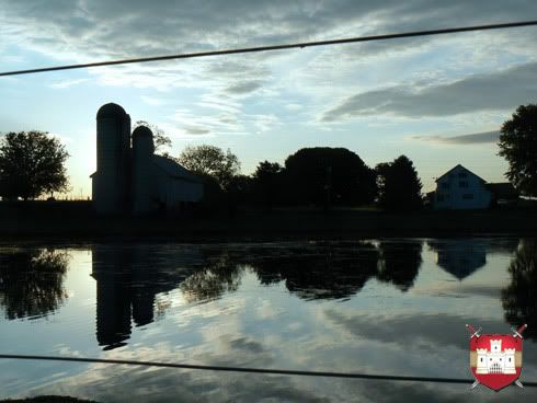 Pictures of a sunrise in Lancaster County Pennsylvania P1250381.jpg Lancaster PA Real Estate - Lancaster County PA - Lancaster Sunrises picture by vkdesigns