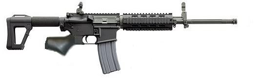 Socom Ar 15