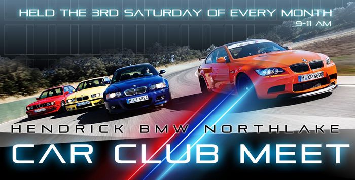 Hendrick  on Hendrick Bmw Northlake Car Club Meet 9 15 12   Bimmerfest   Bmw Forums