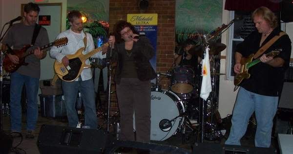 Photobucket - Brian DeFazio's band The Jennerators