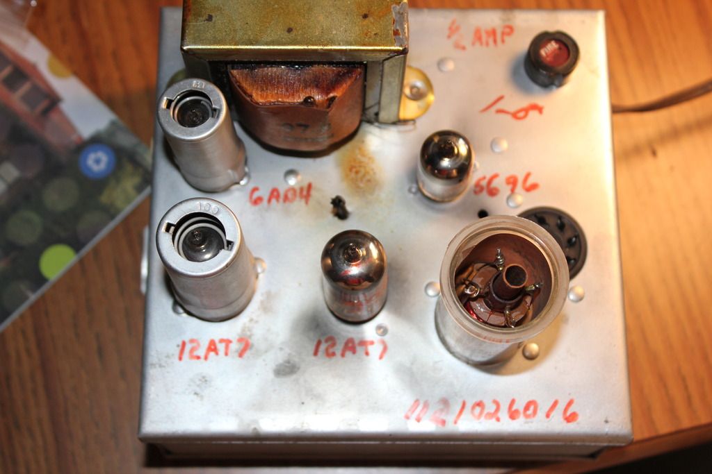 Antique Radio Forums View Topic Detronotrols Ultrasonic