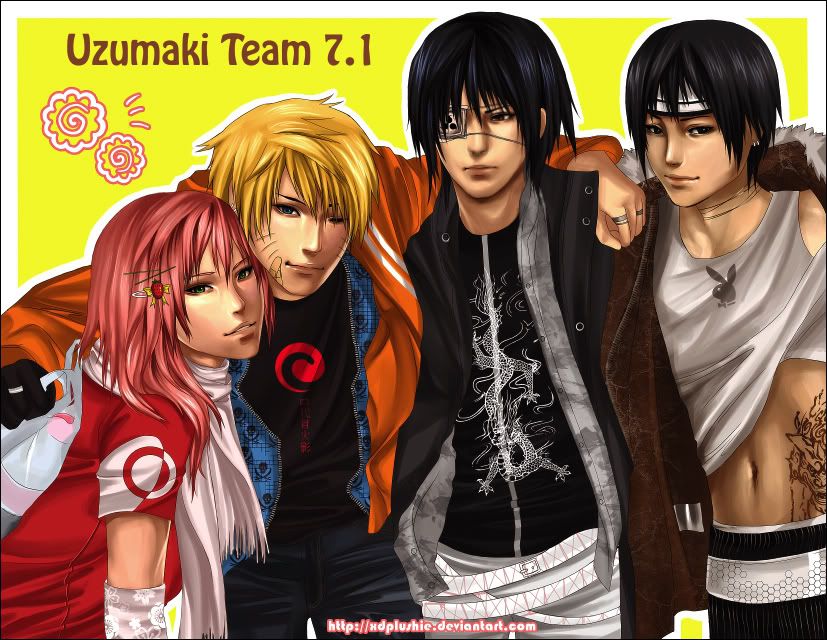 Team_7_1_by_xDplushie.jpg team 7 and sai image by itachiluver1995