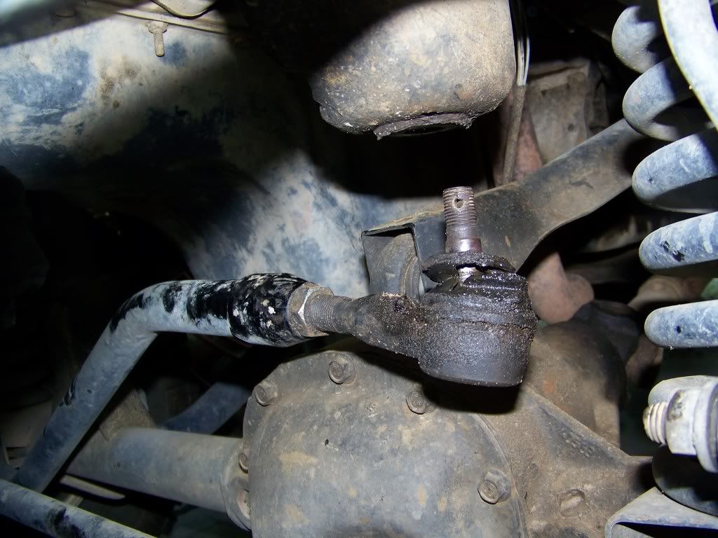 steering stabilizer going bad Jeep Enthusiast Forums