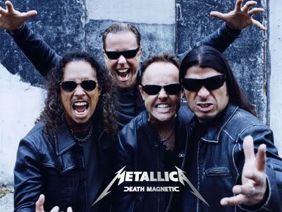 death magnetic wallpaper. Metallica-death-magnetic