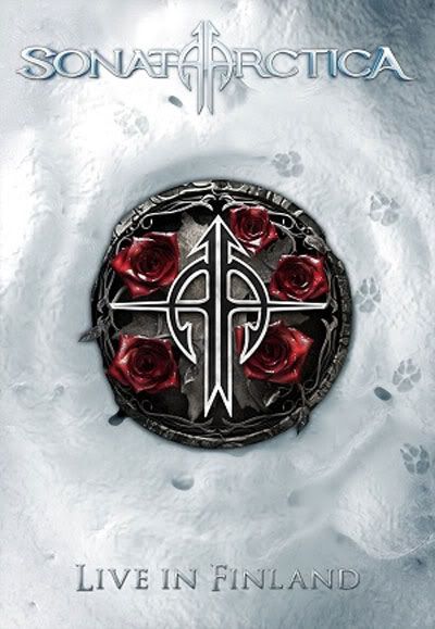 Sonata Arctica - Live In Finland DVD (2011)