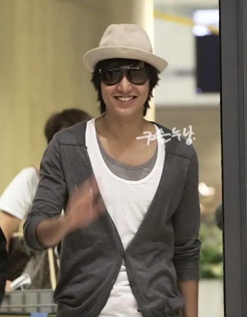 lee min ho