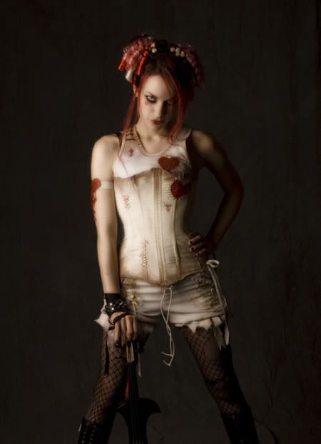 emilie autumn Pictures, Images and Photos