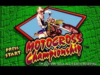 Motocross Championship