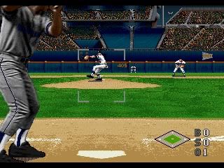 World Series Baseball Starring Deion Sanders