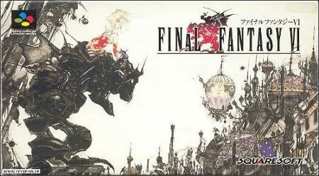 Jornada Final Fantasy VI
