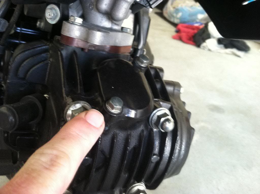 grom valve adjustment