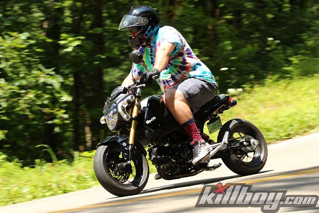 composimo grom stretch kit