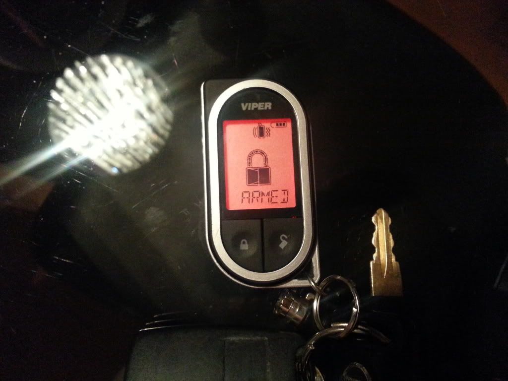 For Those with Remote Starters Installed... Page 4 Second