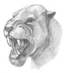 dientes de sable dientes de sable