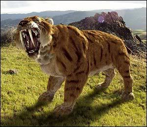 dientes de sable dientes de sable