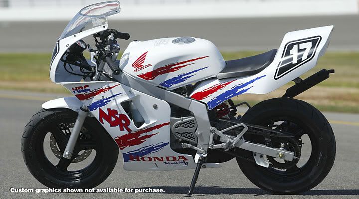 honda nsr 50cc