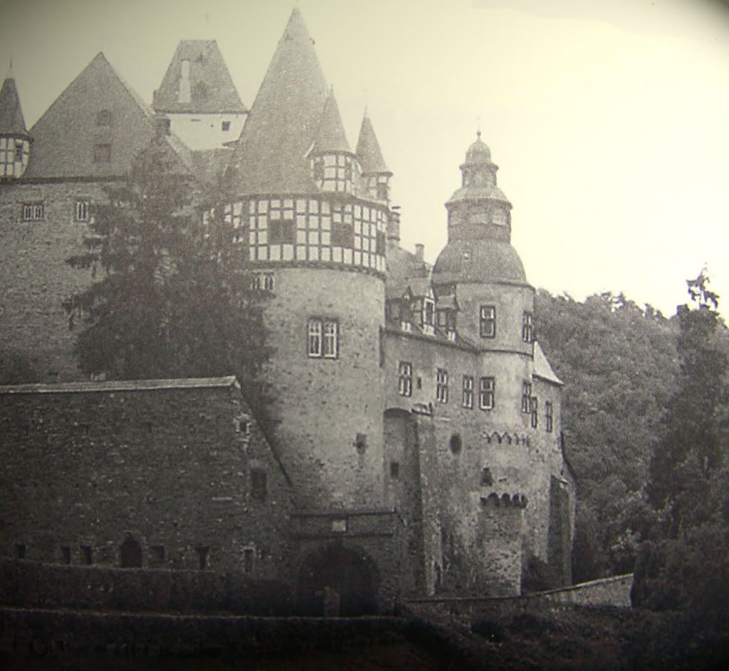 brunwald castle