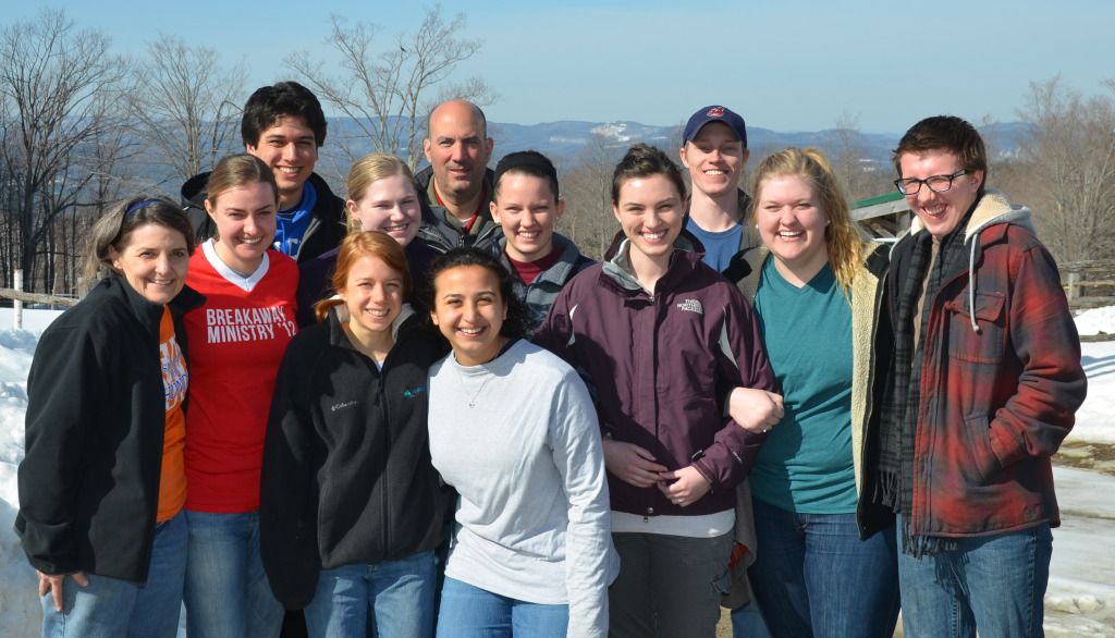 Wheaton College Breakaway Group Wheaton College Breakaway Group