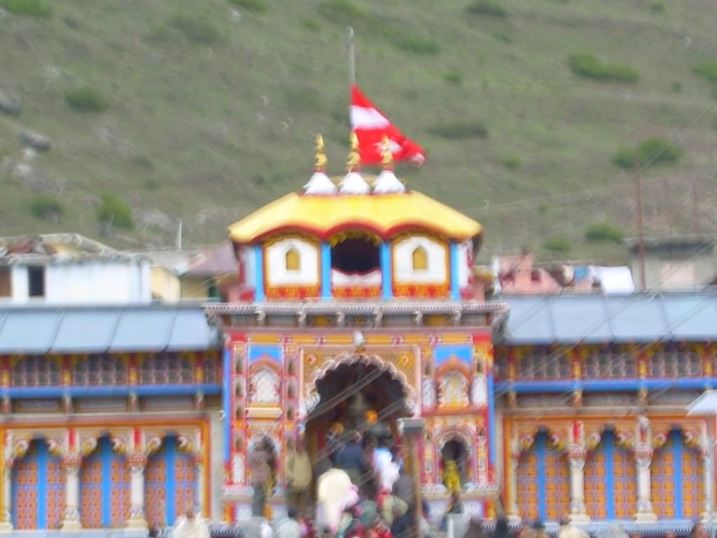 badrinath temple