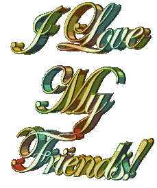 3-3.gif FRIENDS picture by misannie
