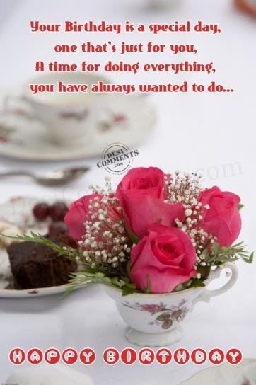 Birthday Pictures, Images and Photos